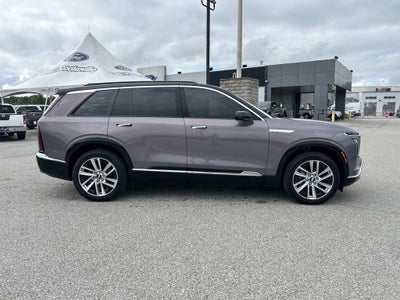 2026 Cadillac VISTIQ Luxury