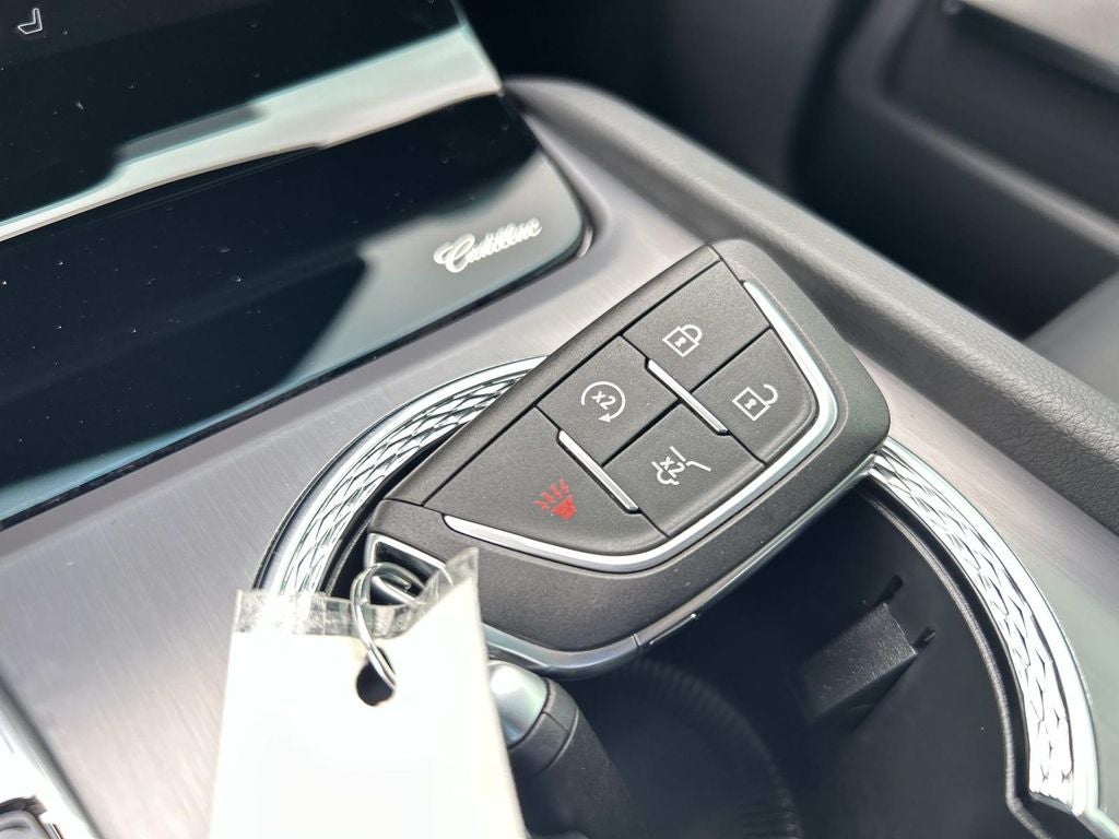 2026 Cadillac VISTIQ Luxury