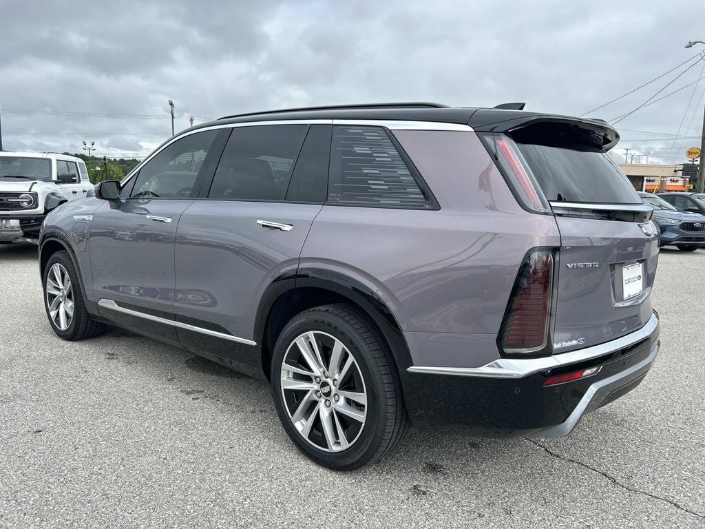 2026 Cadillac VISTIQ Luxury
