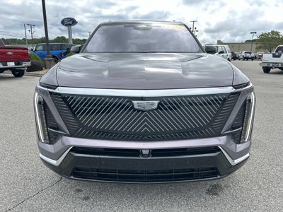 2026 Cadillac VISTIQ Luxury