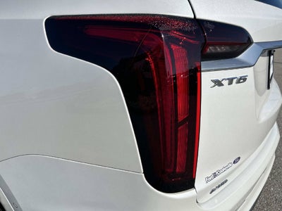 2023 Cadillac XT6 Premium Luxury