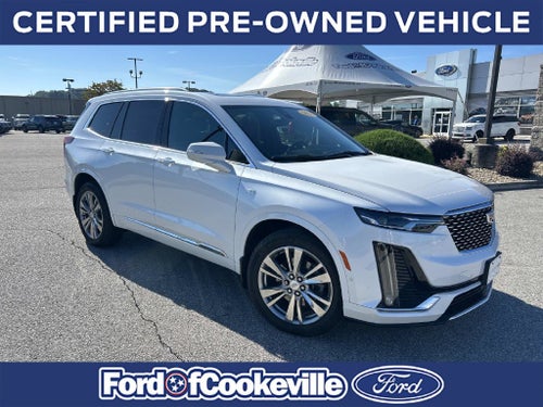 2023 Cadillac XT6 Premium Luxury