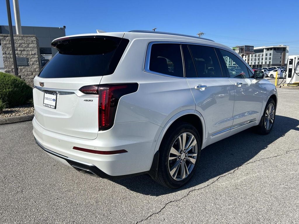 2023 Cadillac XT6 Premium Luxury