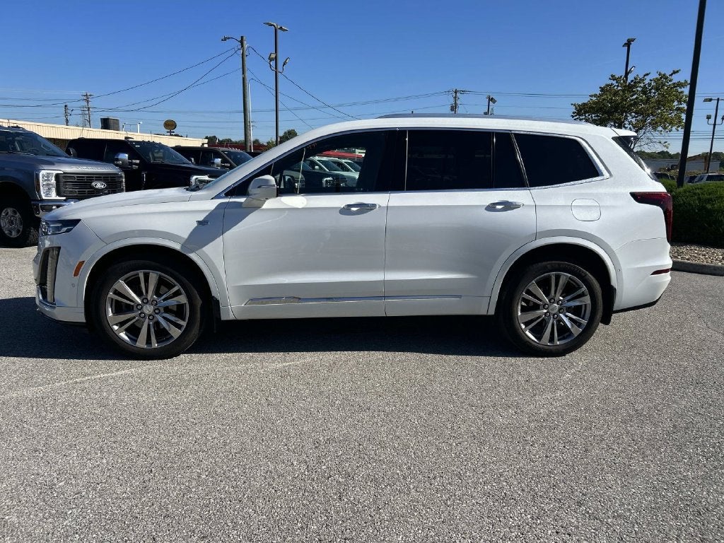 2023 Cadillac XT6 Premium Luxury