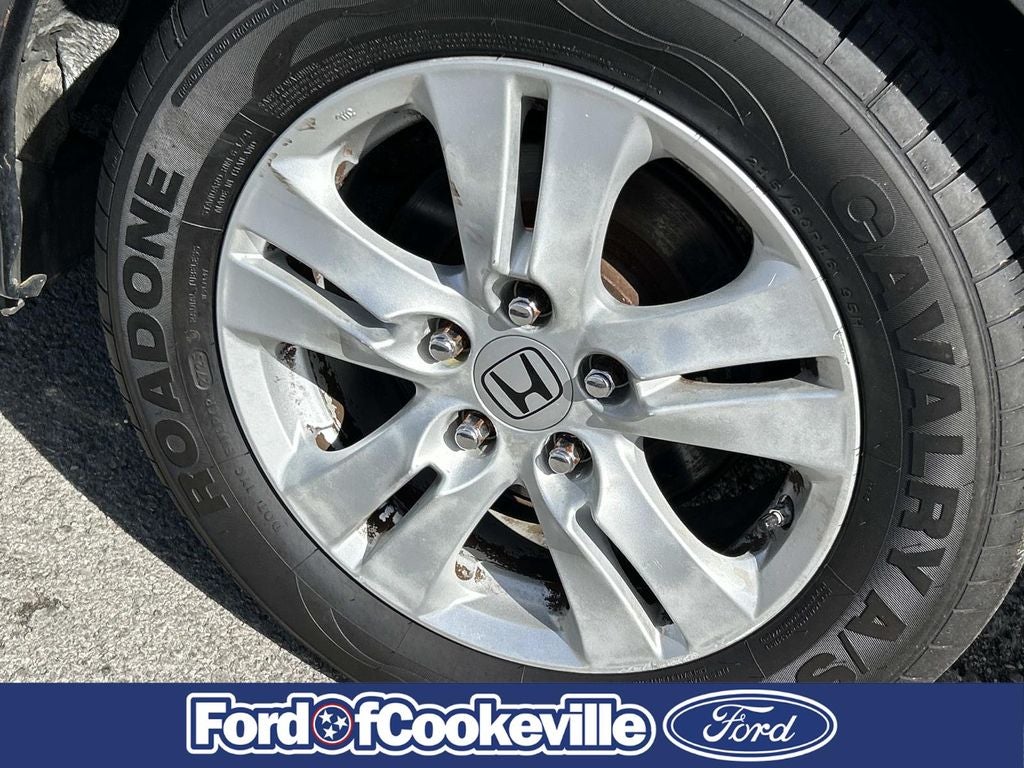 2010 Honda Accord LX-P 2.4