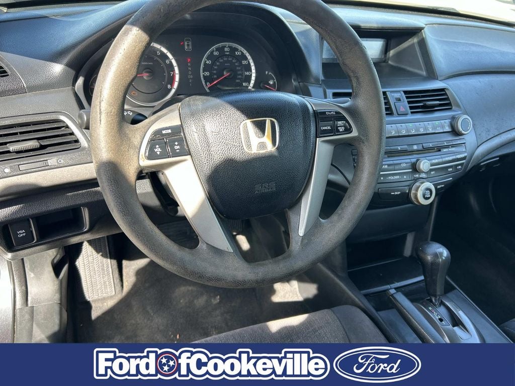 2010 Honda Accord LX-P 2.4