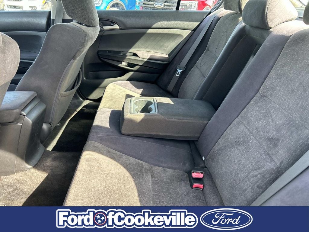 2010 Honda Accord LX-P 2.4