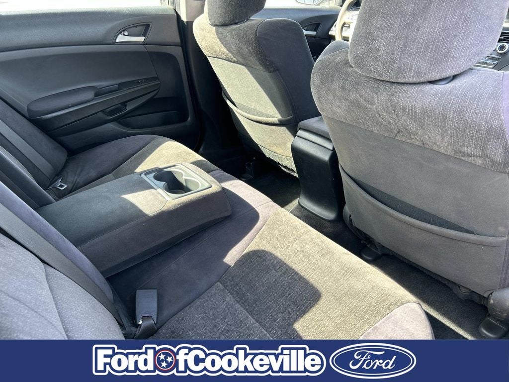 2010 Honda Accord LX-P 2.4