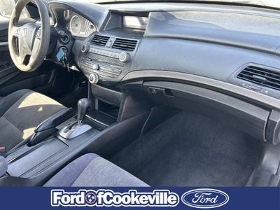 2010 Honda Accord LX-P 2.4