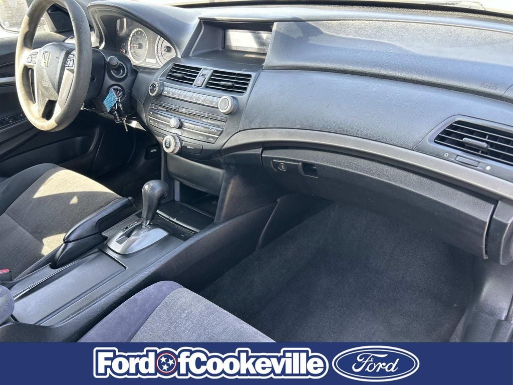 2010 Honda Accord LX-P 2.4