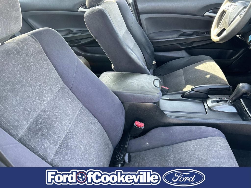 2010 Honda Accord LX-P 2.4