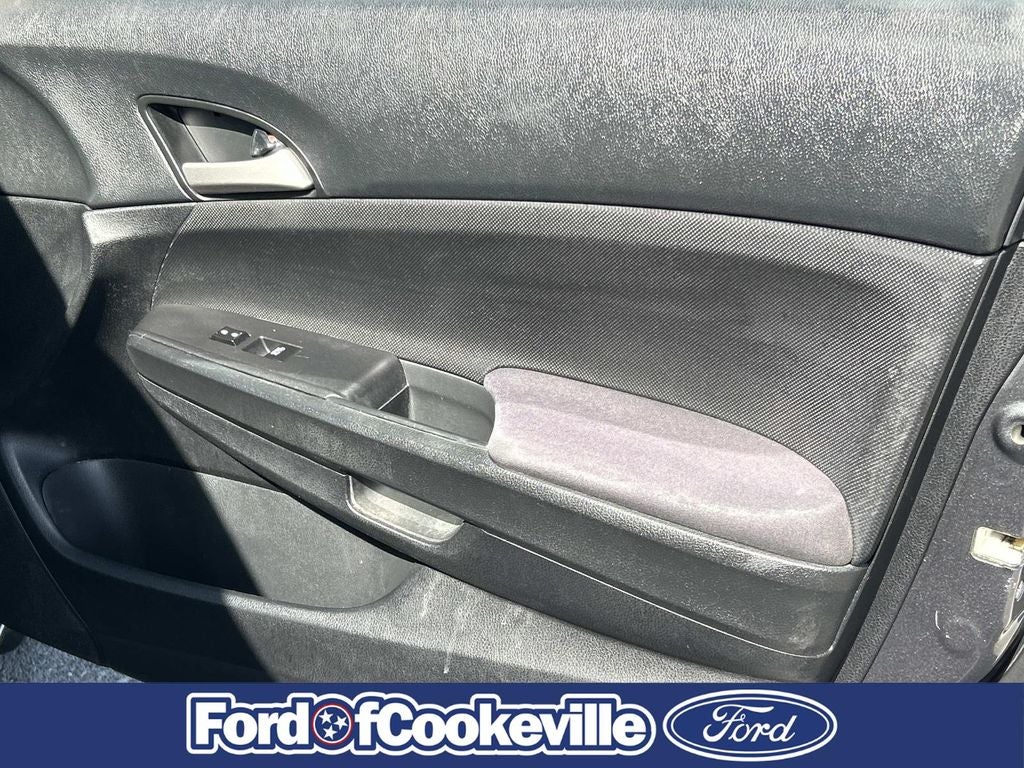 2010 Honda Accord LX-P 2.4