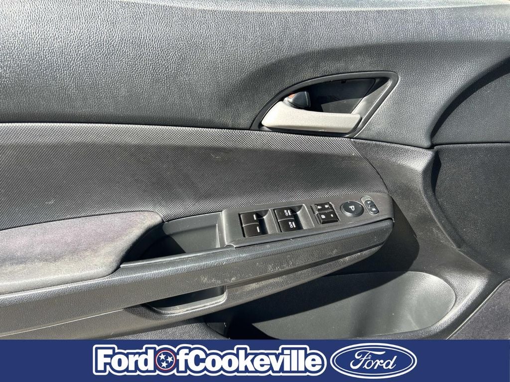 2010 Honda Accord LX-P 2.4