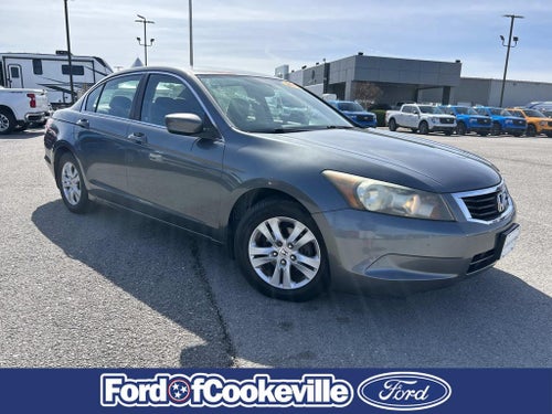 2010 Honda Accord LX-P 2.4
