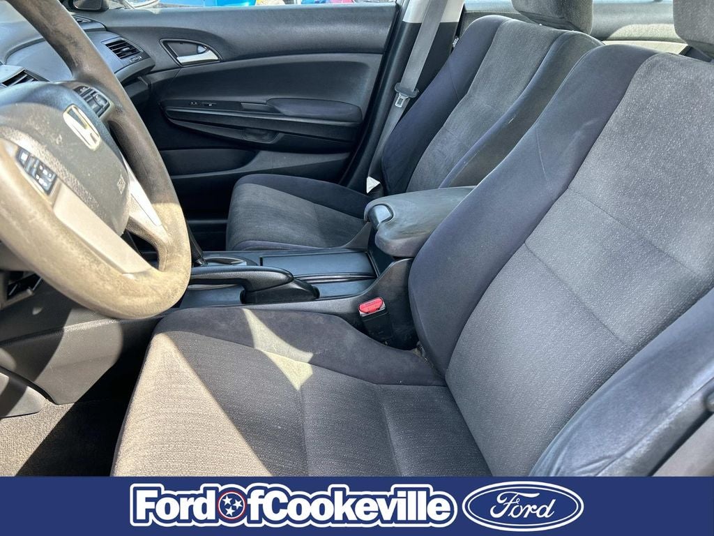 2010 Honda Accord LX-P 2.4