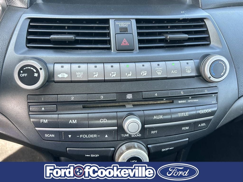 2010 Honda Accord LX-P 2.4