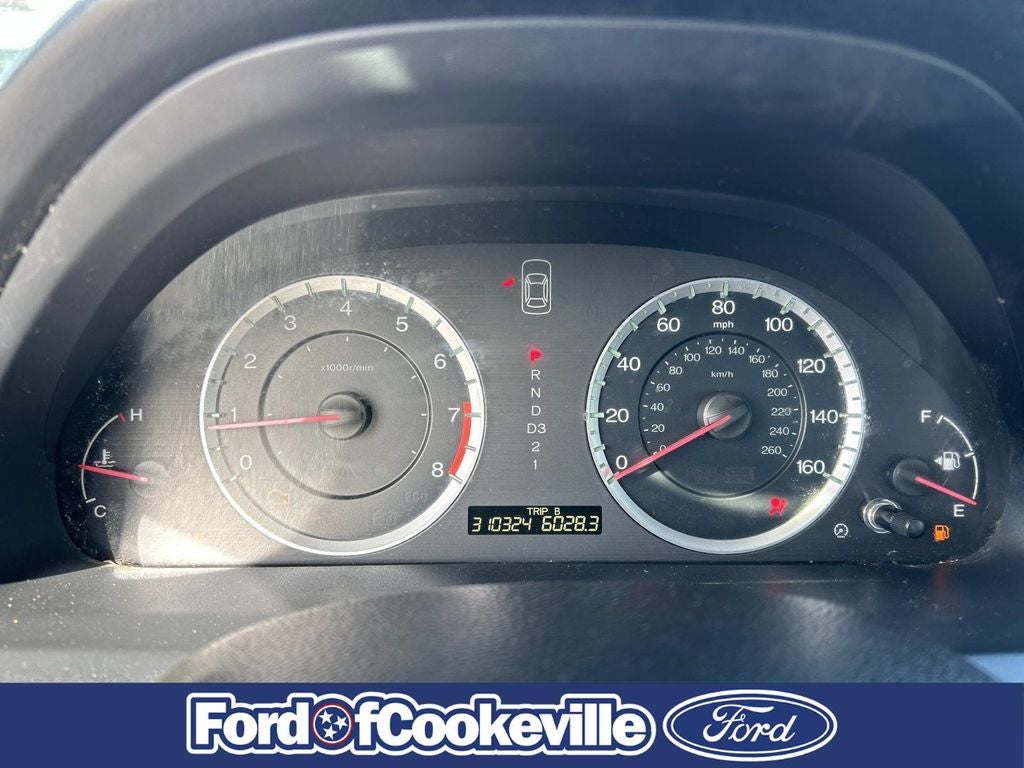 2010 Honda Accord LX-P 2.4