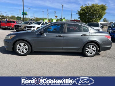 2010 Honda Accord LX-P 2.4