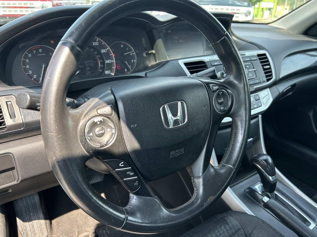 2014 Honda Accord Sport