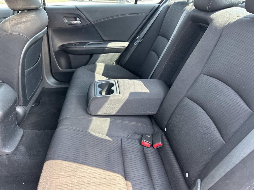 2014 Honda Accord Sport