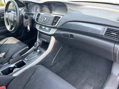 2014 Honda Accord Sport