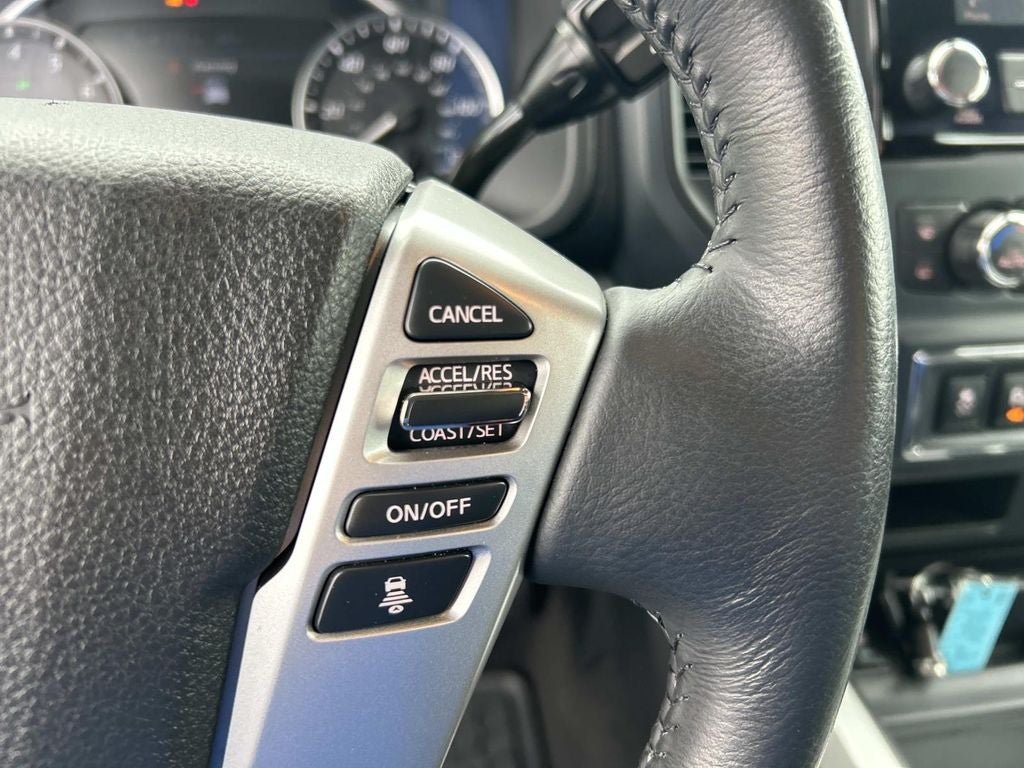 2024 Nissan Titan SV