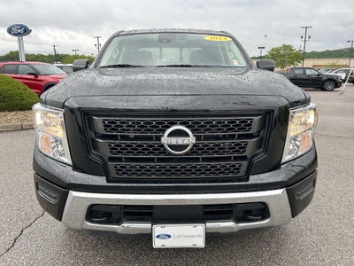 2024 Nissan Titan SV