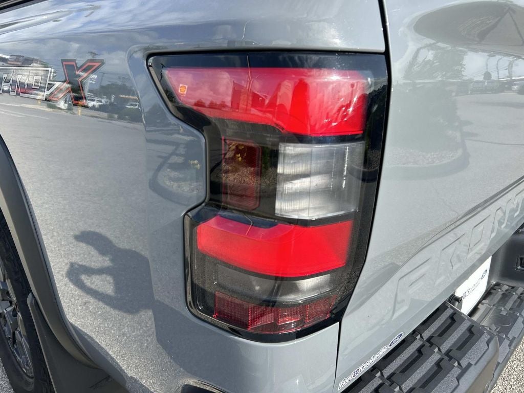 2023 Nissan Frontier PRO-X