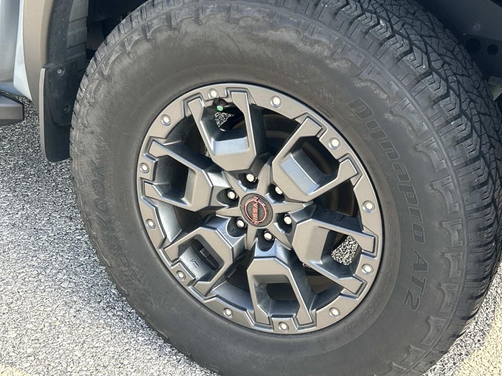 2023 Nissan Frontier PRO-X