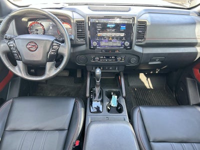 2023 Nissan Frontier PRO-X