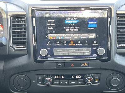 2023 Nissan Frontier PRO-X