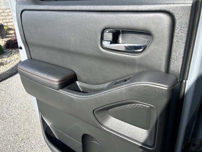 2023 Nissan Frontier PRO-X