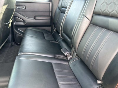 2023 Nissan Frontier PRO-X