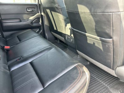 2023 Nissan Frontier PRO-X