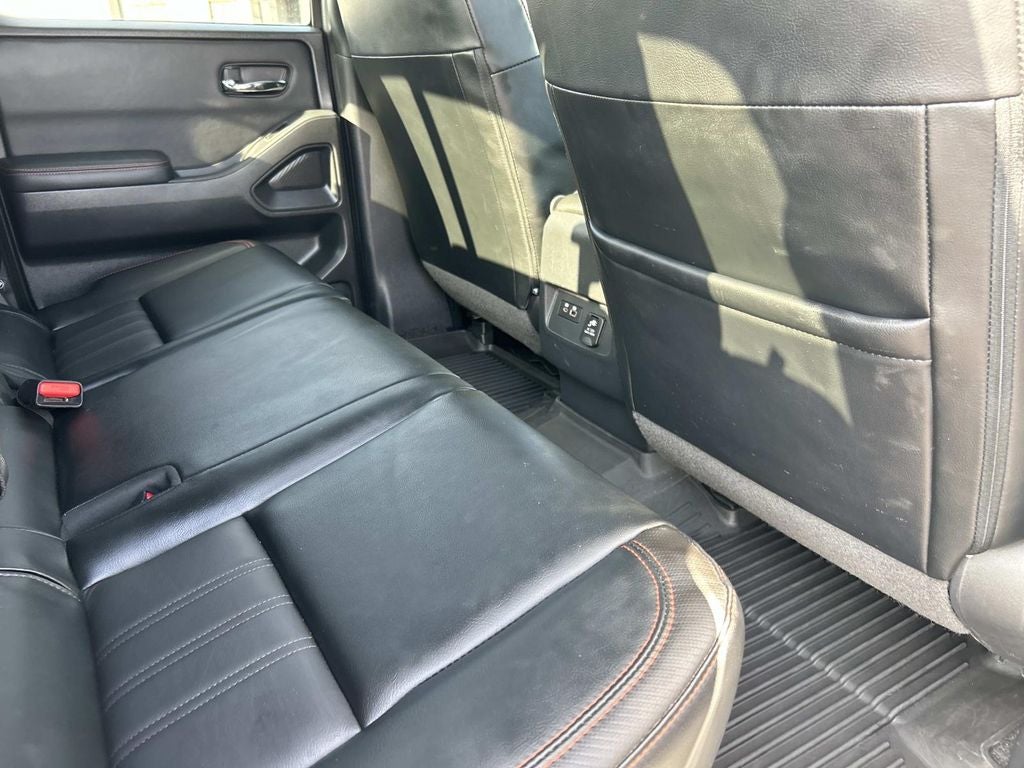 2023 Nissan Frontier PRO-X