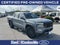 2023 Nissan Frontier PRO-X