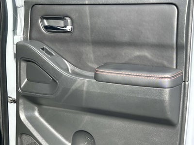 2023 Nissan Frontier PRO-X