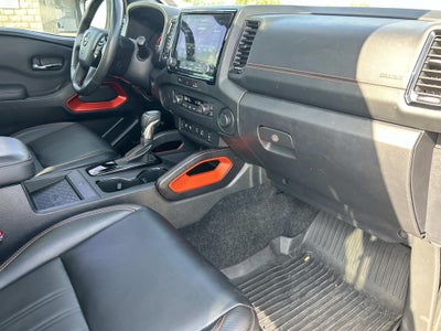 2023 Nissan Frontier PRO-X