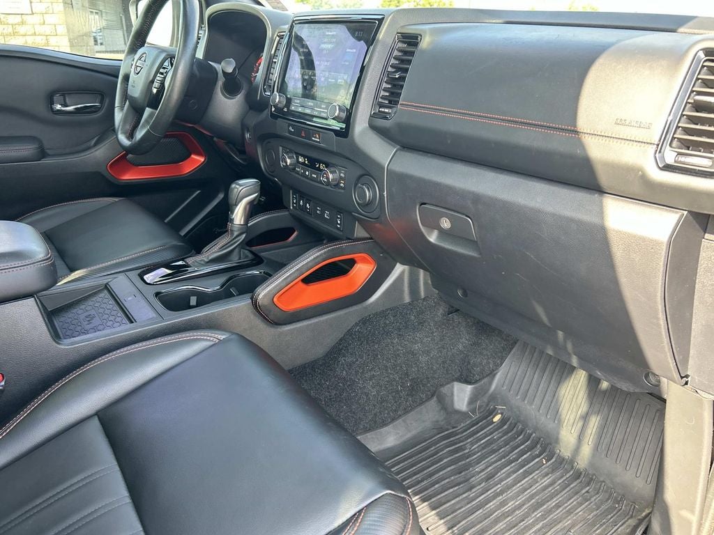 2023 Nissan Frontier PRO-X