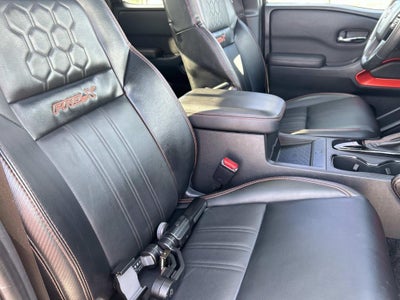 2023 Nissan Frontier PRO-X