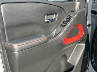 2023 Nissan Frontier PRO-X