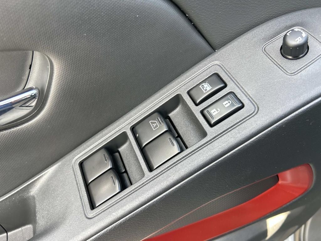2023 Nissan Frontier PRO-X