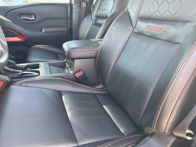 2023 Nissan Frontier PRO-X