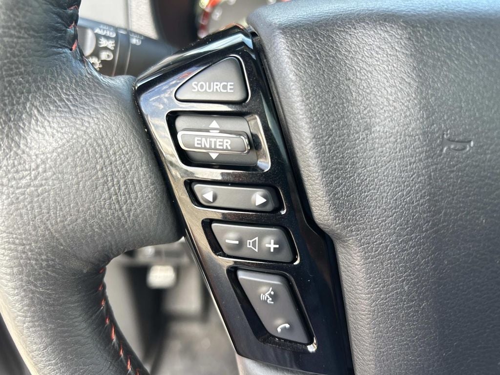 2023 Nissan Frontier PRO-X