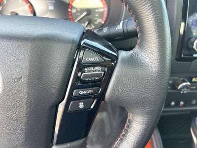 2023 Nissan Frontier PRO-X