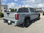 2023 Nissan Frontier PRO-X
