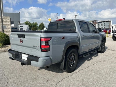 2023 Nissan Frontier PRO-X