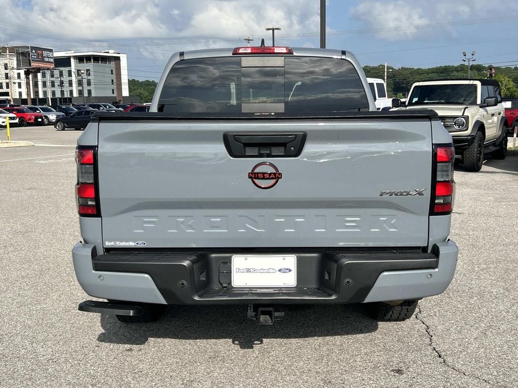 2023 Nissan Frontier PRO-X