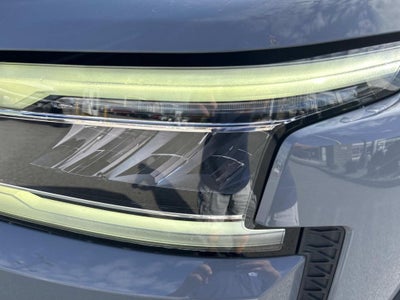 2023 Nissan Frontier PRO-X
