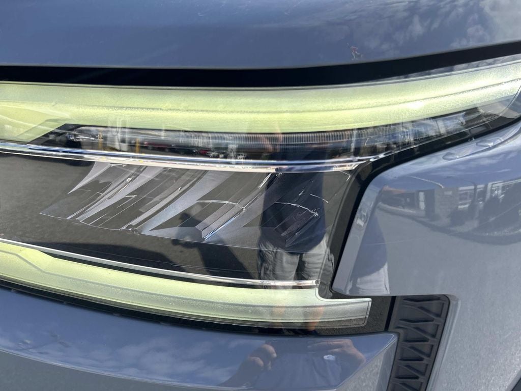 2023 Nissan Frontier PRO-X